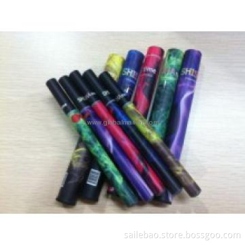 Amazing! electronic shisha e hookah 500puffs on sale